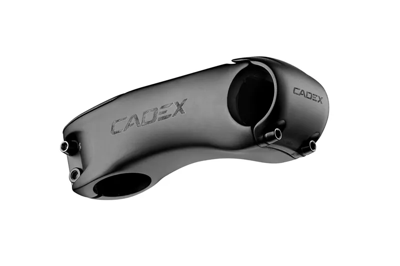 Cadex Race Stem - OD2 - -10degree-2